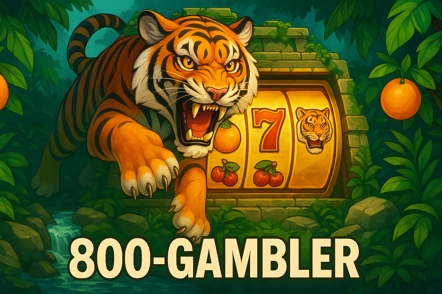 800-Gambler