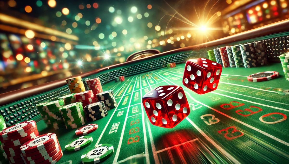 800-Gambler Live Casino